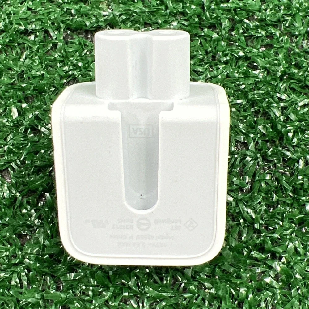 Wall Plug for Apple‎ MagSafe Power Adapter Model A1555 White